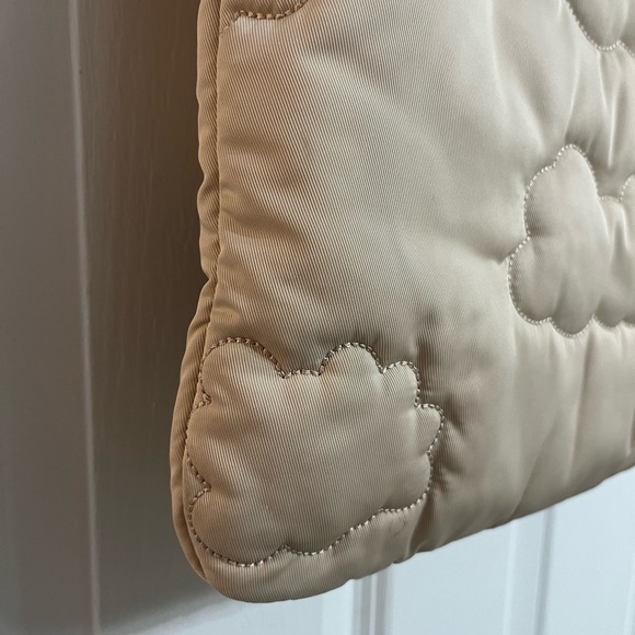 Coachtopia Cloud Tote Cream Color - Used Once - Picture 8 of 8